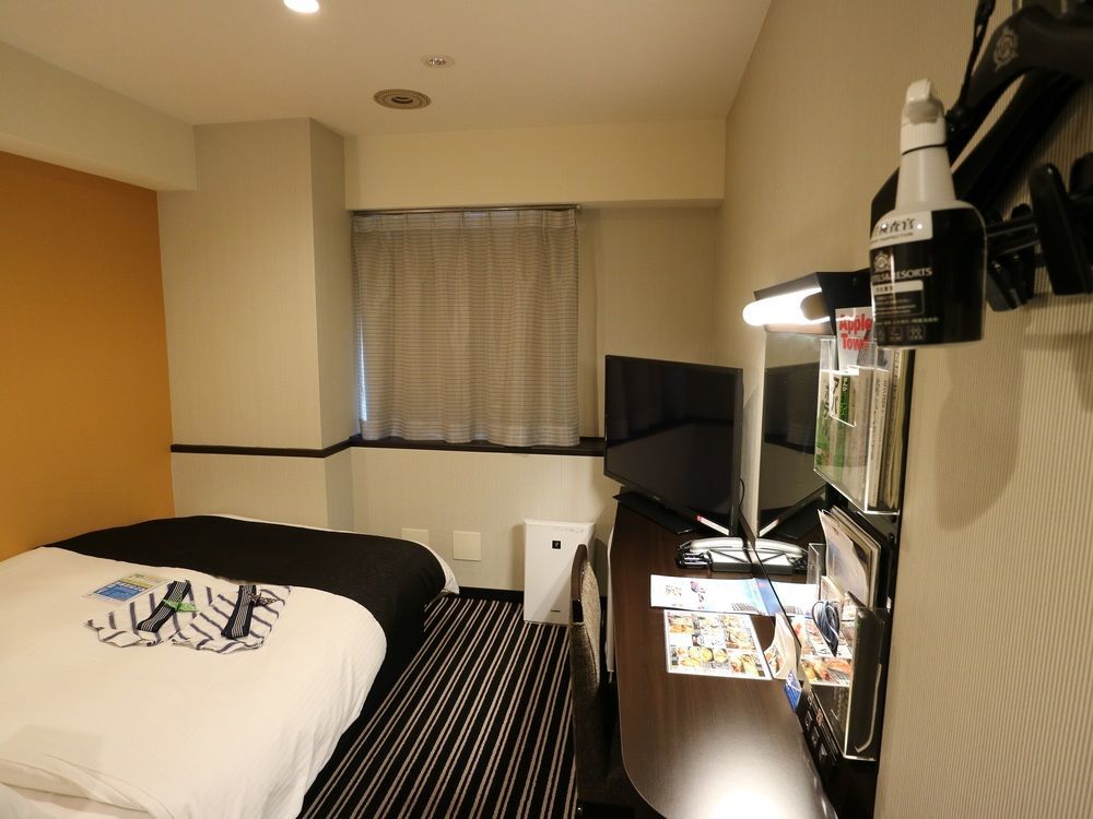 Apa Hotel Tkp Sapporo Ekimae Luaran gambar