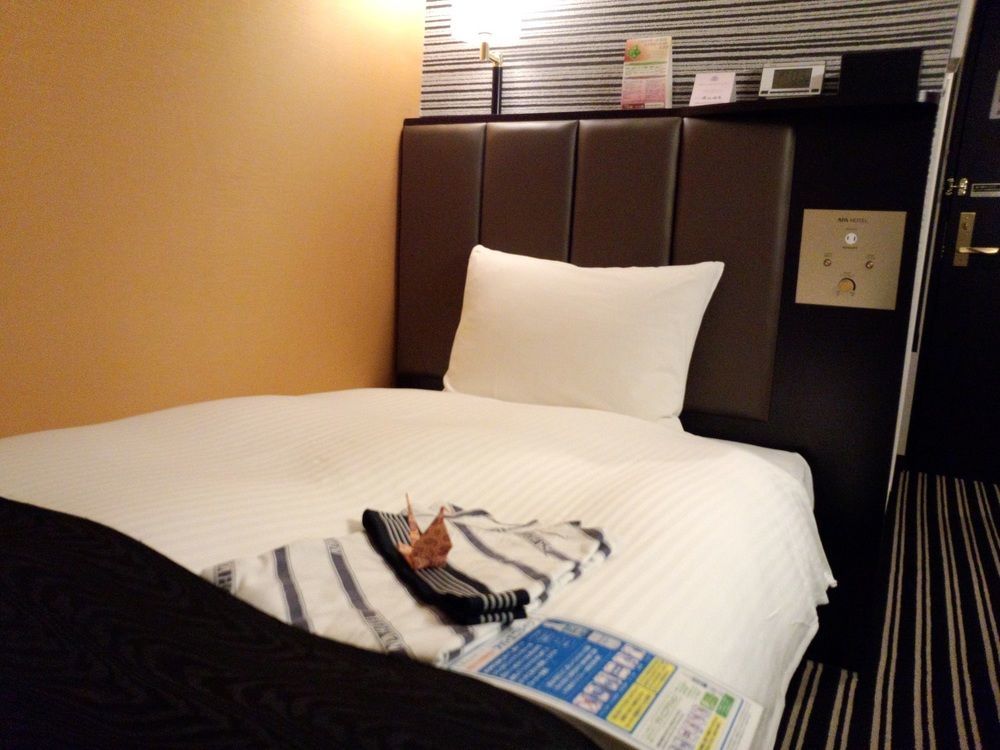 Apa Hotel Tkp Sapporo Ekimae Luaran gambar